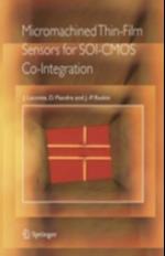 Micromachined Thin-Film Sensors for SOI-CMOS Co-Integration