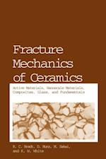 Fracture Mechanics of Ceramics