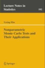 Nonparametric Monte Carlo Tests and Their Applications