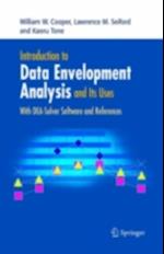 Introduction to Data Envelopment Analysis and Its Uses