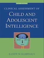 Clinical Assessment of Child and Adolescent Intelligence