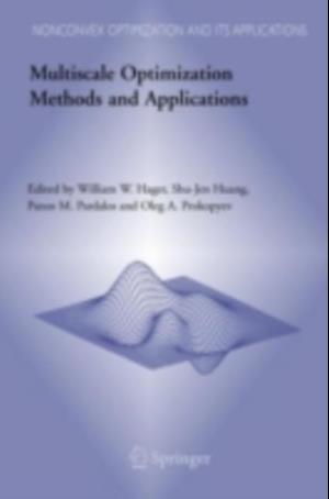 Multiscale Optimization Methods and Applications