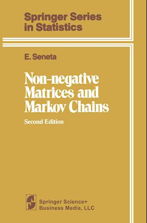 Non-negative Matrices and Markov Chains