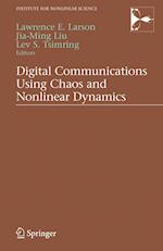 Digital Communications Using Chaos and Nonlinear Dynamics