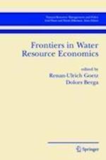 Frontiers in Water Resource Economics