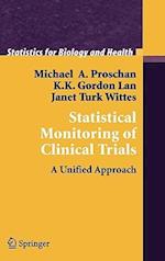 Statistical Monitoring of Clinical Trials