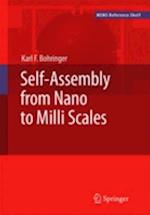 Self-Assembly from Nano to MILLI Scales