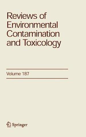 Reviews of Environmental Contamination and Toxicology 187