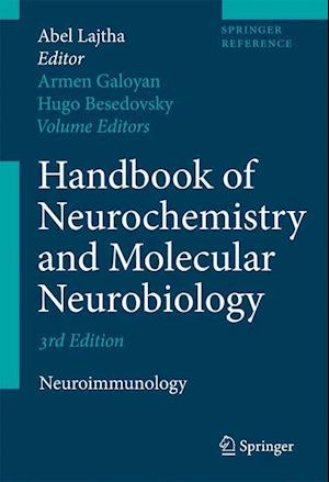 Handbook of Neurochemistry and Molecular Neurobiology