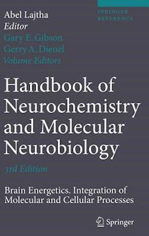 Handbook of Neurochemistry and Molecular Neurobiology