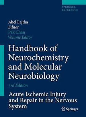 Handbook of Neurochemistry and Molecular Neurobiology