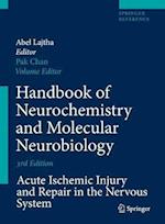 Handbook of Neurochemistry and Molecular Neurobiology