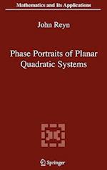 Phase Portraits of Planar Quadratic Systems