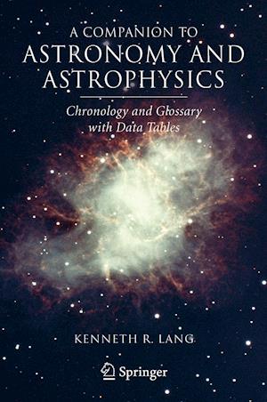 A Companion to Astronomy and Astrophysics