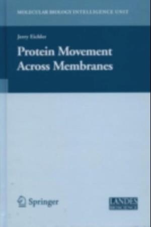 Protein Movement Across Membranes