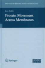 Protein Movement Across Membranes