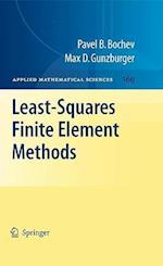 Least-Squares Finite Element Methods