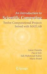 An Introduction to Scientific Computing