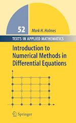 Introduction to Numerical Methods in Differential Equations