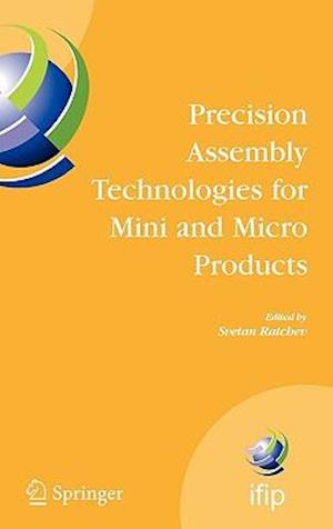 Precision Assembly Technologies for Mini and Micro Products