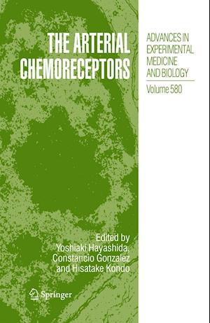 The Arterial Chemoreceptors