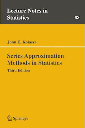 Series Approximation Methods in Statistics