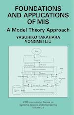 Foundations and Applications of MIS