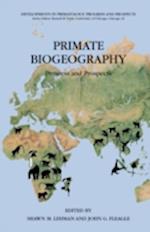 Primate Biogeography