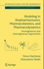 Modeling in Biopharmaceutics, Pharmacokinetics and Pharmacodynamics