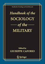 Handbook of the Sociology of the Military