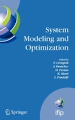 System Modeling and Optimization