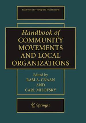 Handbook of Community Movements and Local Organizations