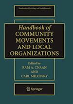 Handbook of Community Movements and Local Organizations