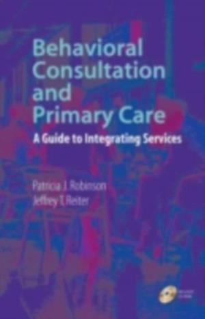 Behavioral Consultation and Primary Care