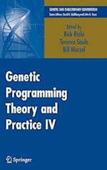 Genetic Programming Theory and Practice IV
