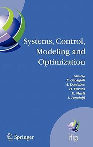 Systems, Control, Modeling and Optimization