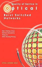 Quality of Service in Optical Burst Switched Networks