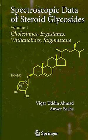 Spectroscopic Data of Steroid Glycosides