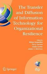 The Transfer and Diffusion of Information Technology for Organizational Resilience