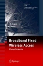 Broadband Fixed Wireless Access