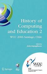 History of Computing and Education 2 (HCE2)