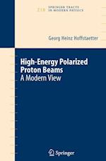 High Energy Polarized Proton Beams