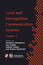 Local and Metropolitan Communication Systems