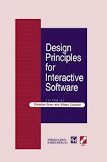 Design Principles for Interactive Software