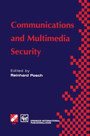 Communications and Multimedia Security