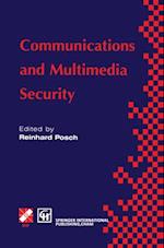 Communications and Multimedia Security