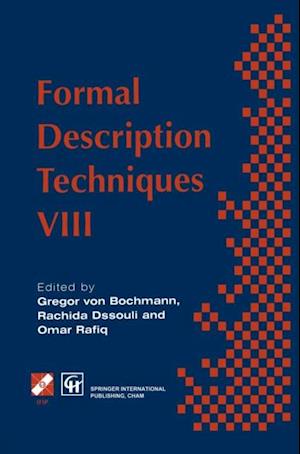 Formal Description Techniques VIII