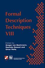 Formal Description Techniques VIII