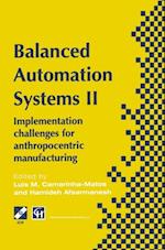 Balanced Automation Systems II