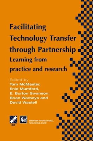 Facilitating Technology Transfer through Partnership